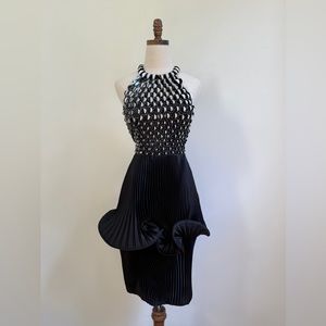 Sarli Couture Dress, S